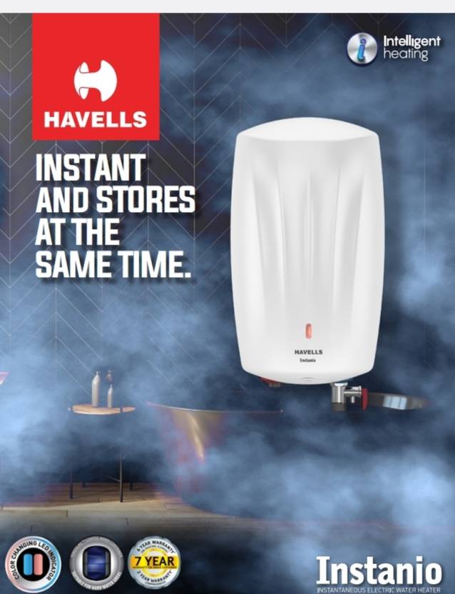 Havells Geysers