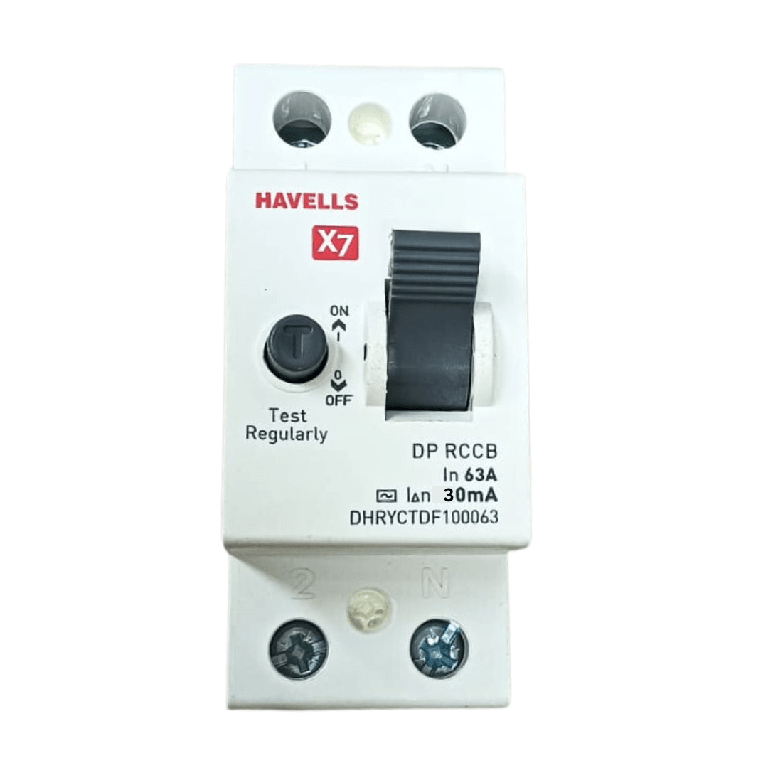 Havells RCCBs