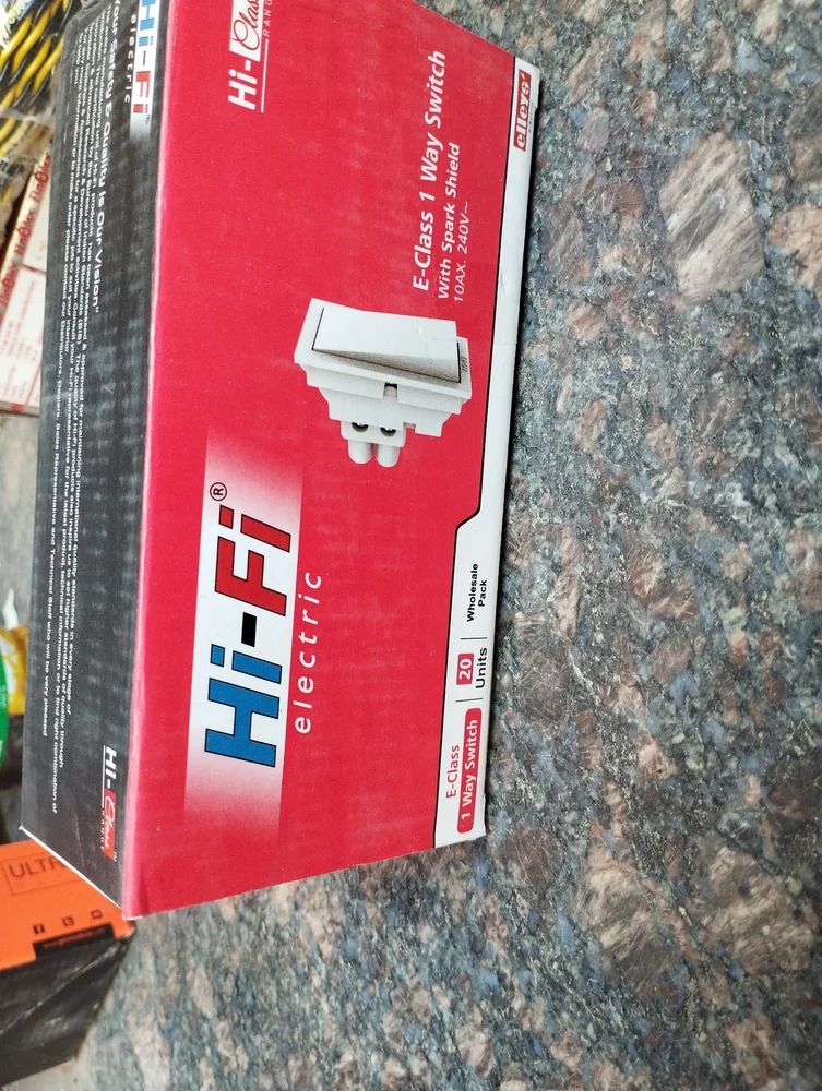Hi-Fi Switches