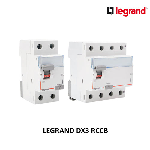 Legrand RCCBs