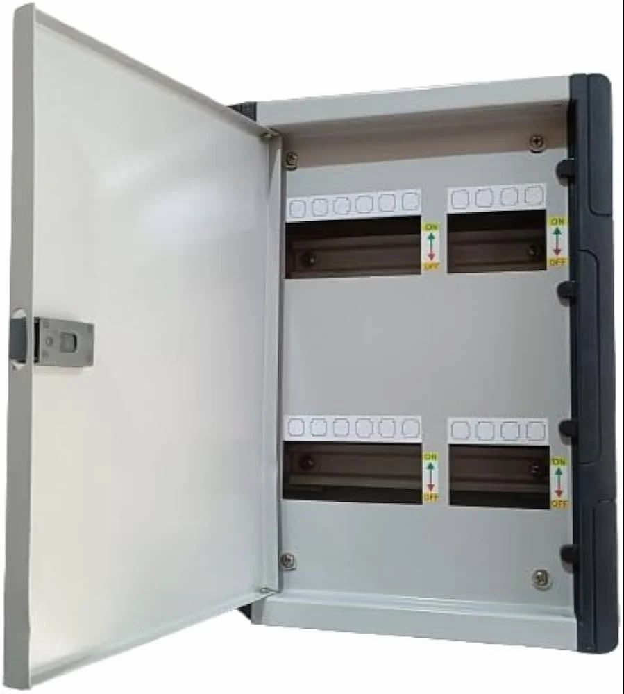 Present DB Boxes